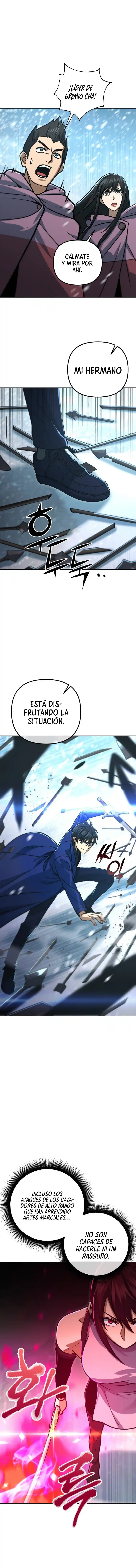 Maxed Out Leveling capítulo 52, página 6