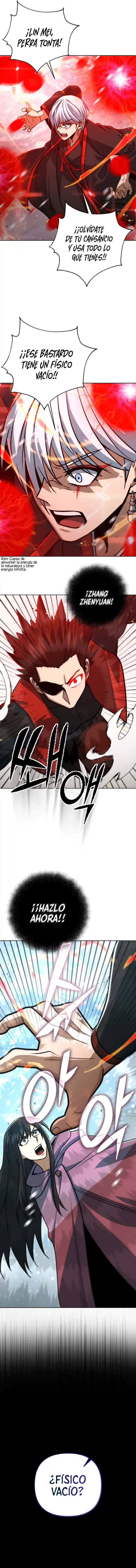 Maxed Out Leveling capítulo 52, página 8