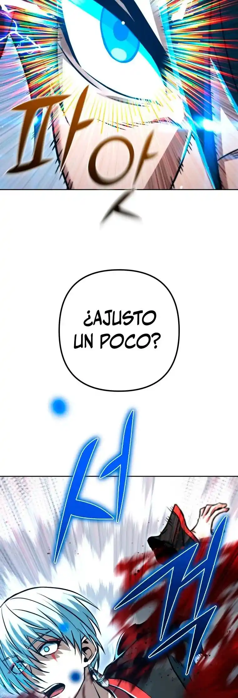 Maxed Out Leveling capítulo 53, página 8
