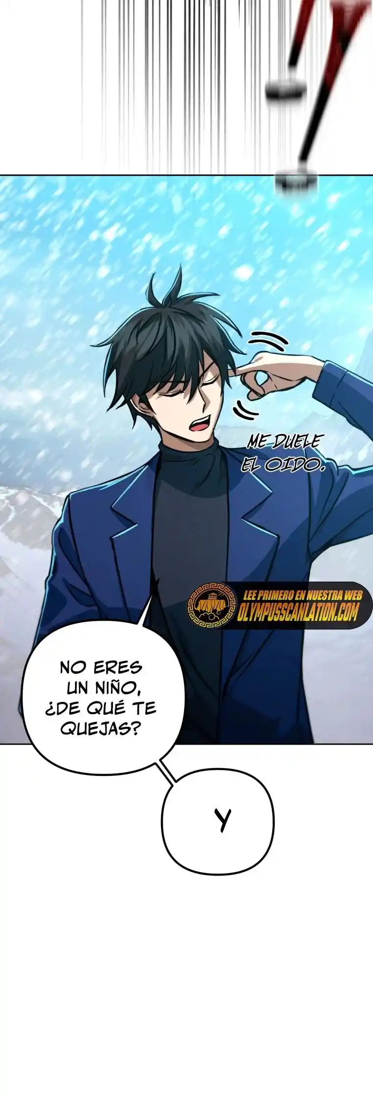 Maxed Out Leveling capítulo 53, página 11