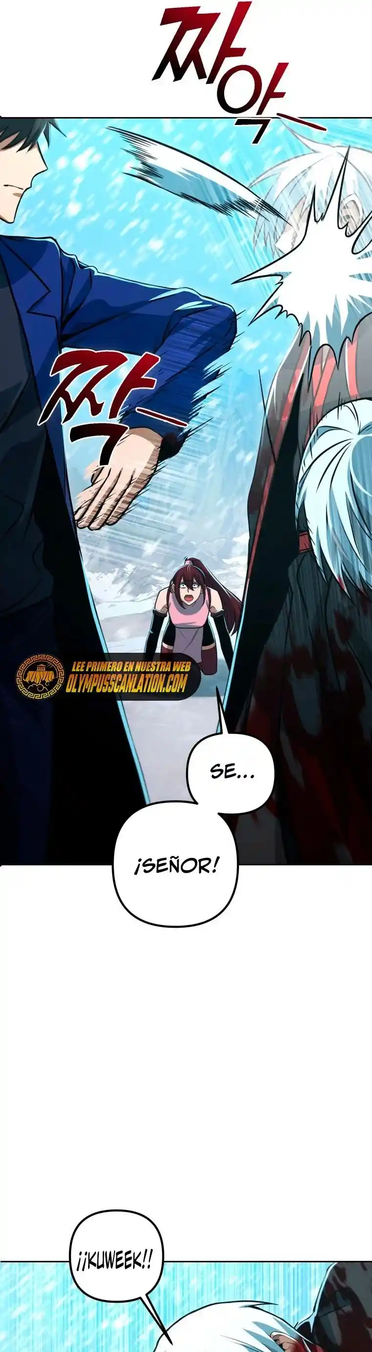Maxed Out Leveling capítulo 53, página 32
