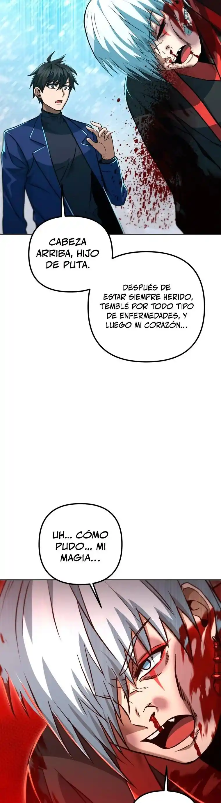 Maxed Out Leveling capítulo 53, página 33
