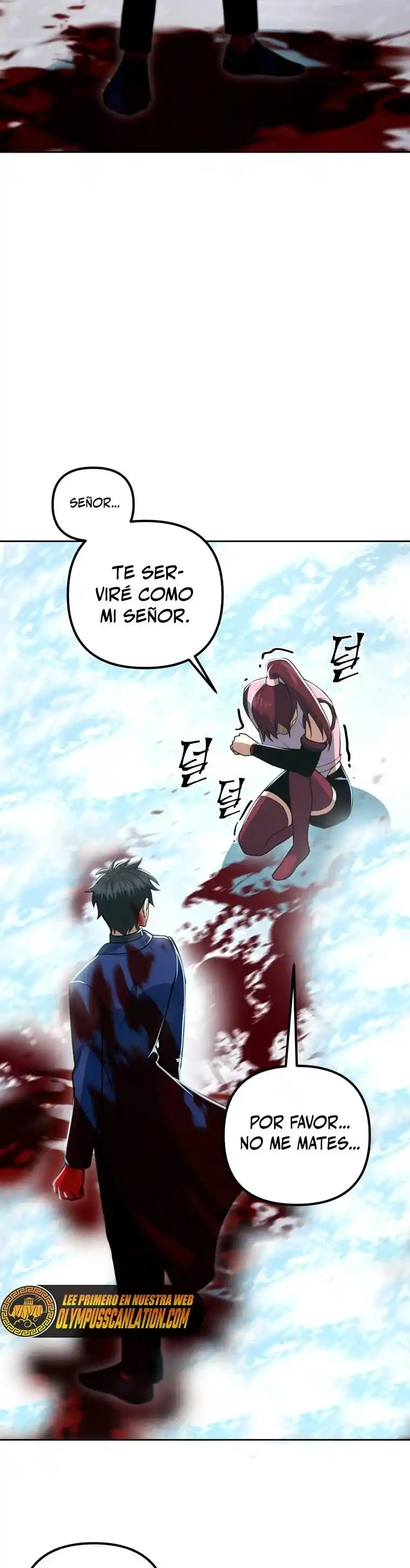 Maxed Out Leveling capítulo 53, página 58