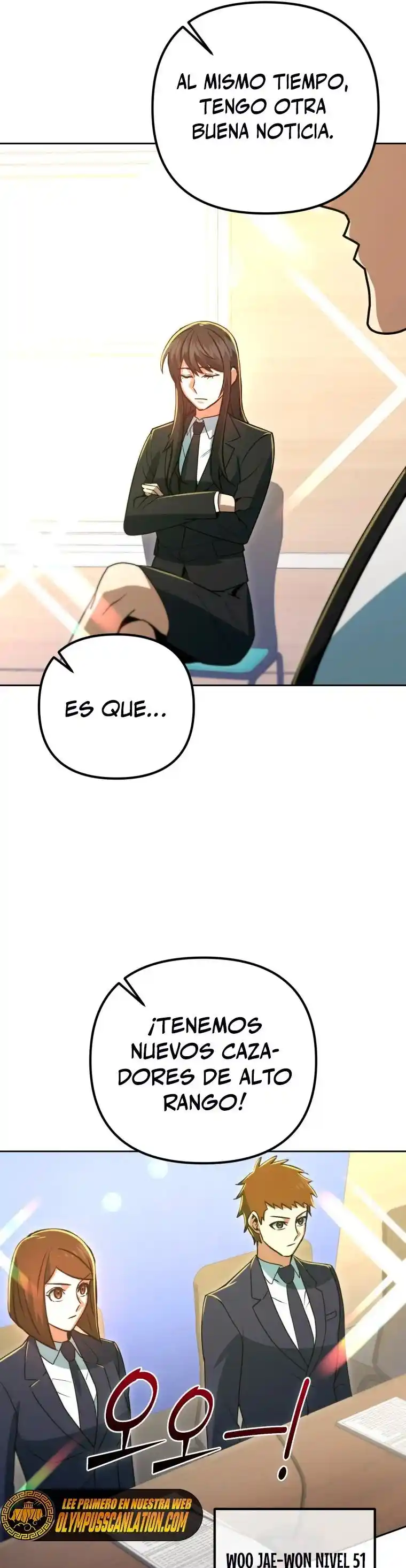 Maxed Out Leveling capítulo 53, página 62