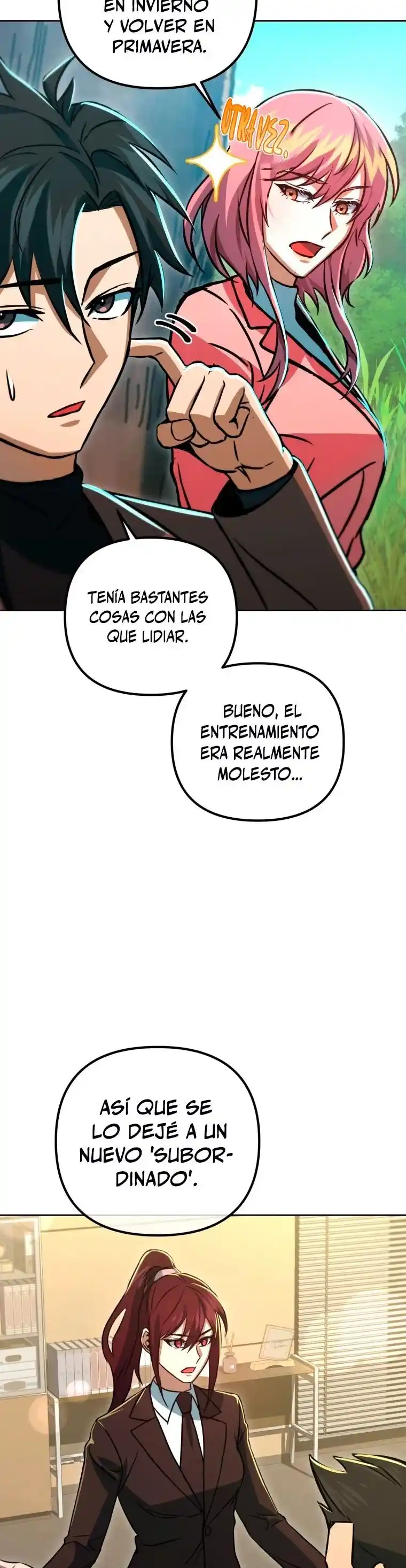 Maxed Out Leveling capítulo 53, página 68