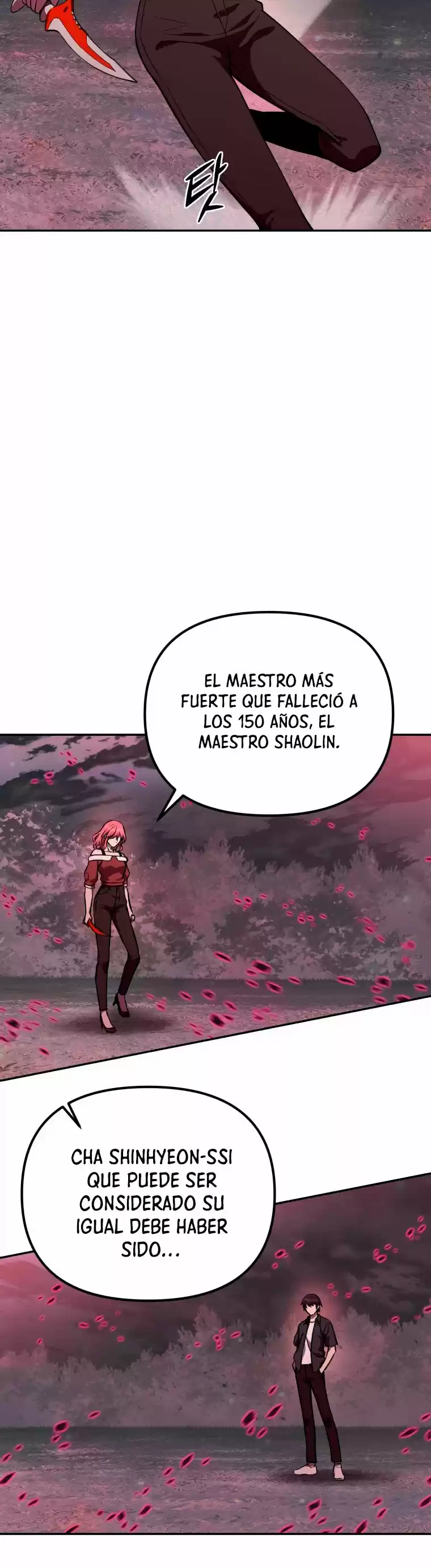 Maxed Out Leveling capítulo 6, página 26