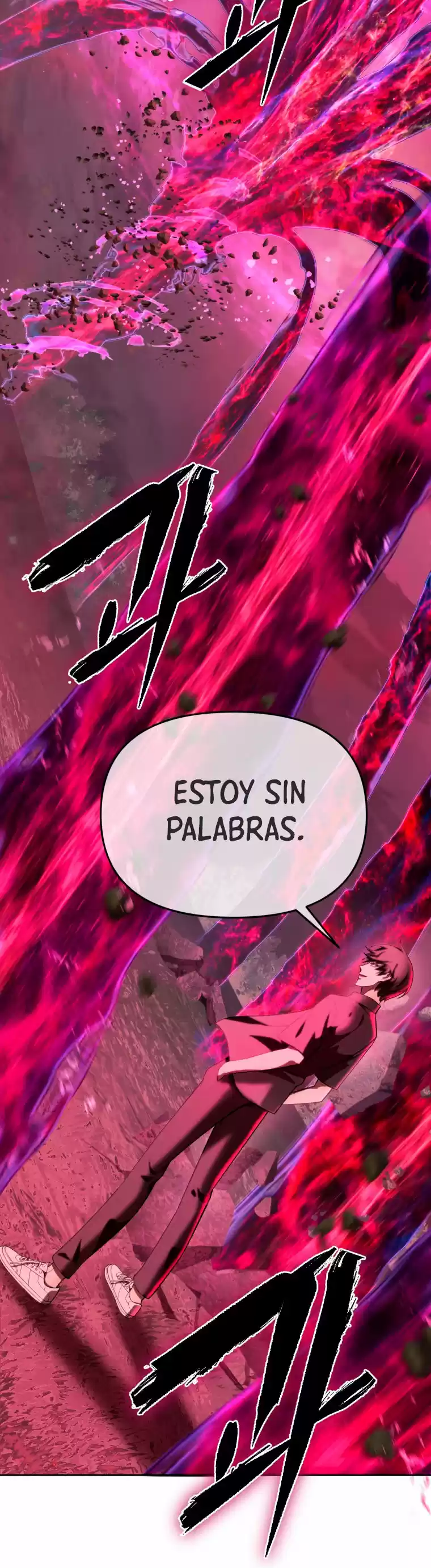 Maxed Out Leveling capítulo 6, página 30