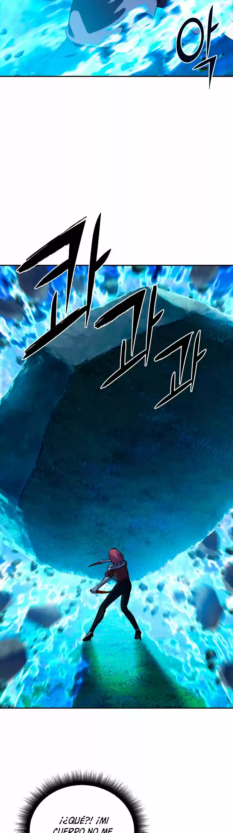 Maxed Out Leveling capítulo 6, página 37