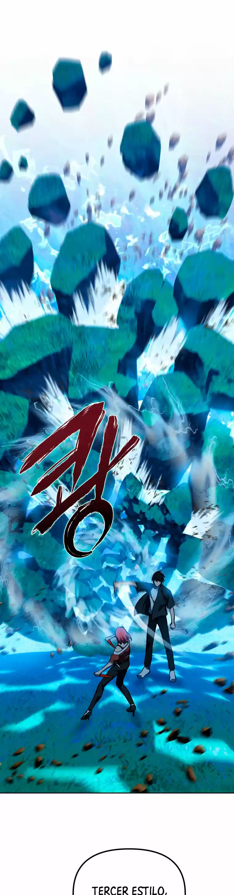 Maxed Out Leveling capítulo 6, página 39