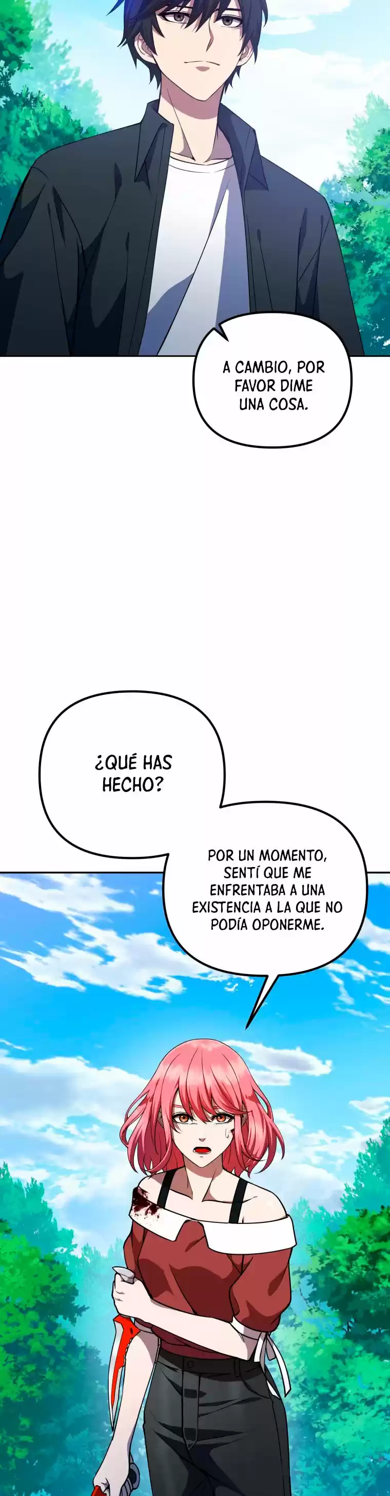 Maxed Out Leveling capítulo 6, página 42