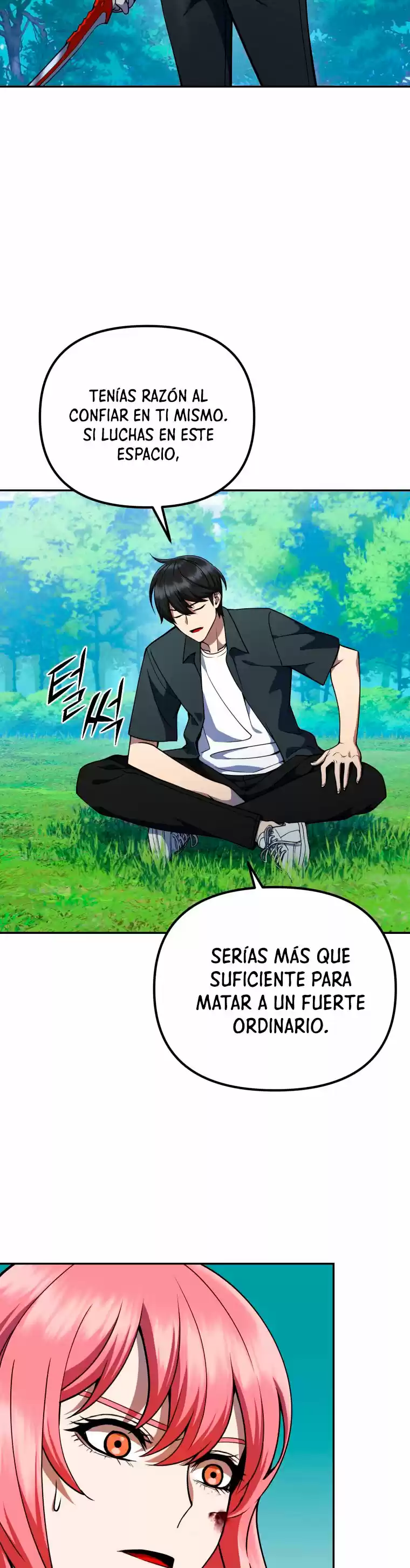 Maxed Out Leveling capítulo 6, página 43
