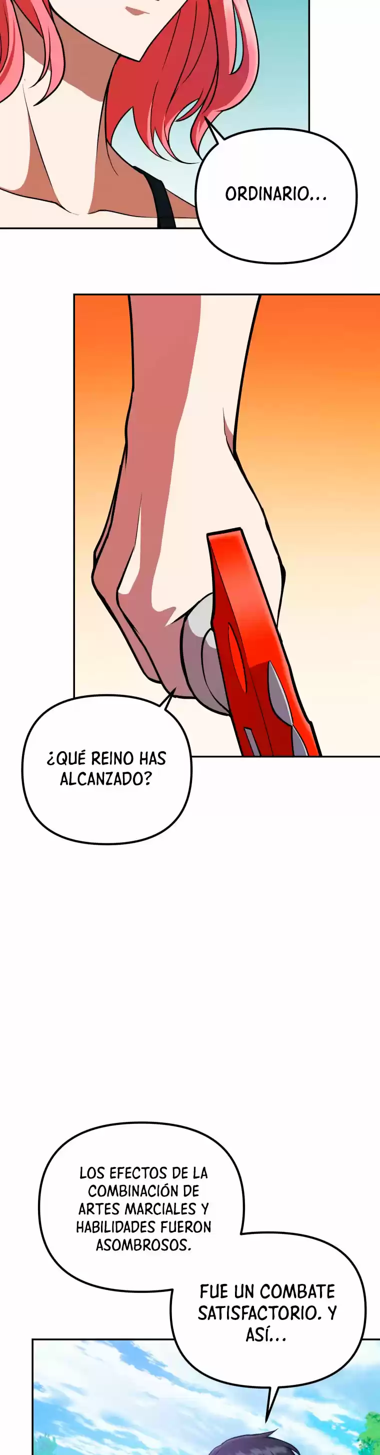 Maxed Out Leveling capítulo 6, página 44
