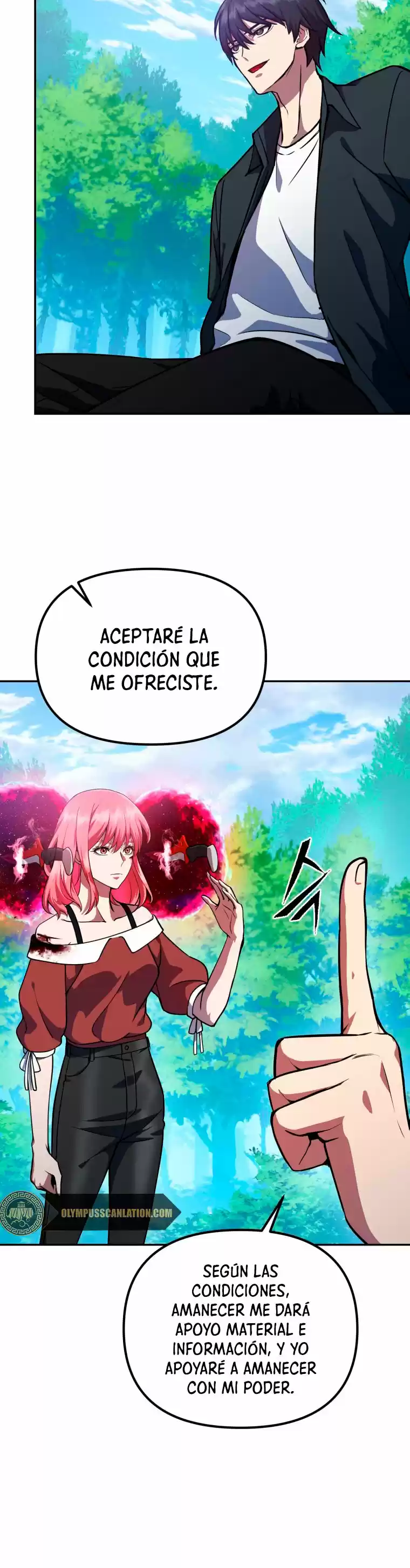Maxed Out Leveling capítulo 6, página 45