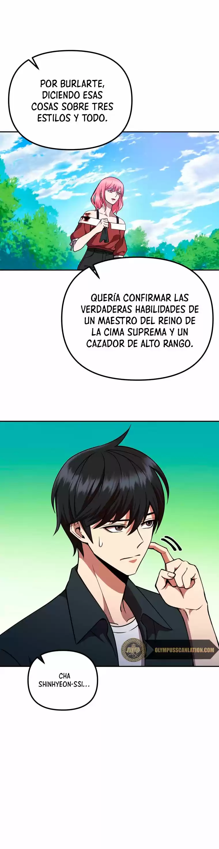Maxed Out Leveling capítulo 6, página 52