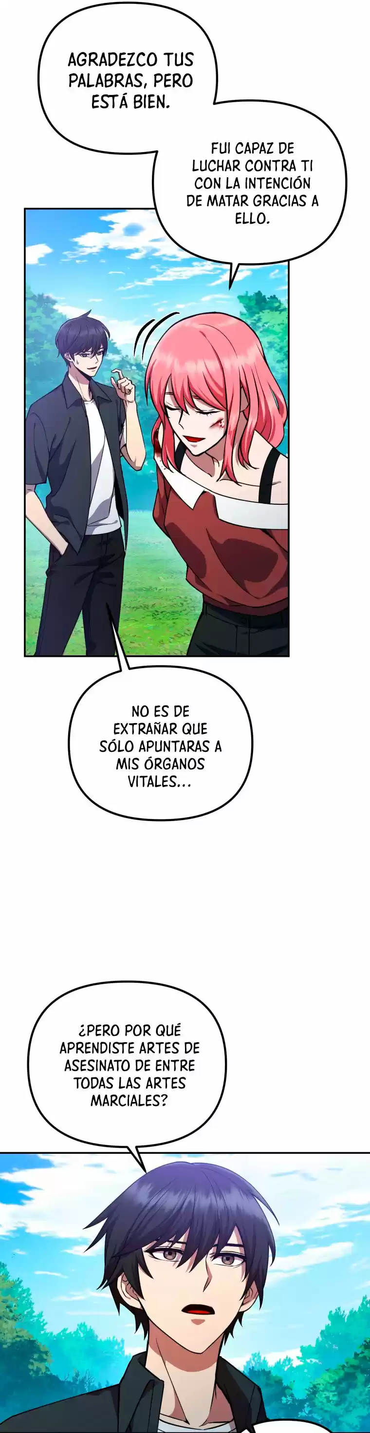 Maxed Out Leveling capítulo 6, página 53