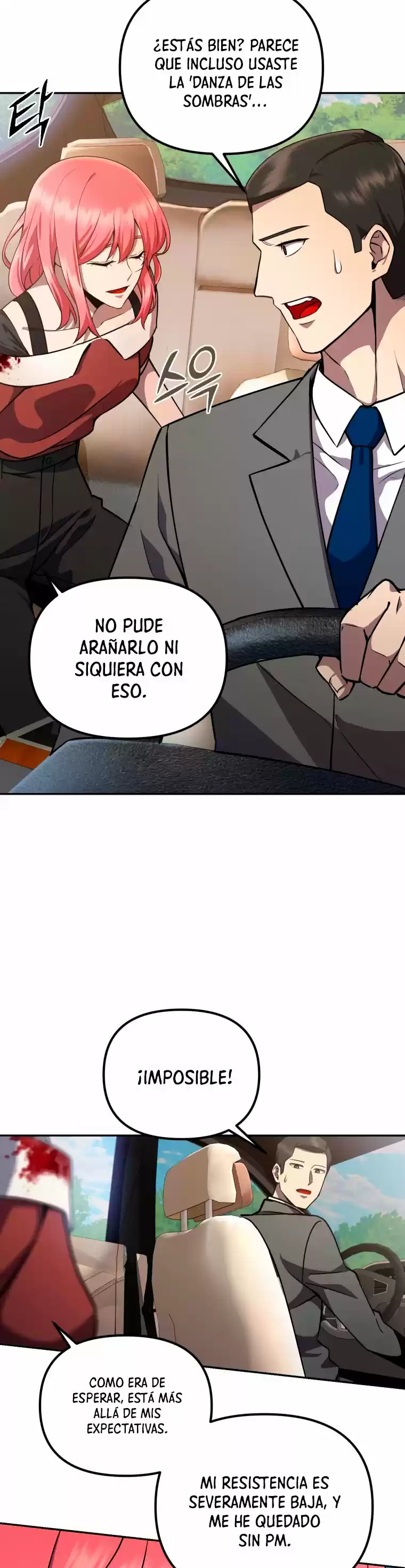 Maxed Out Leveling capítulo 6, página 58