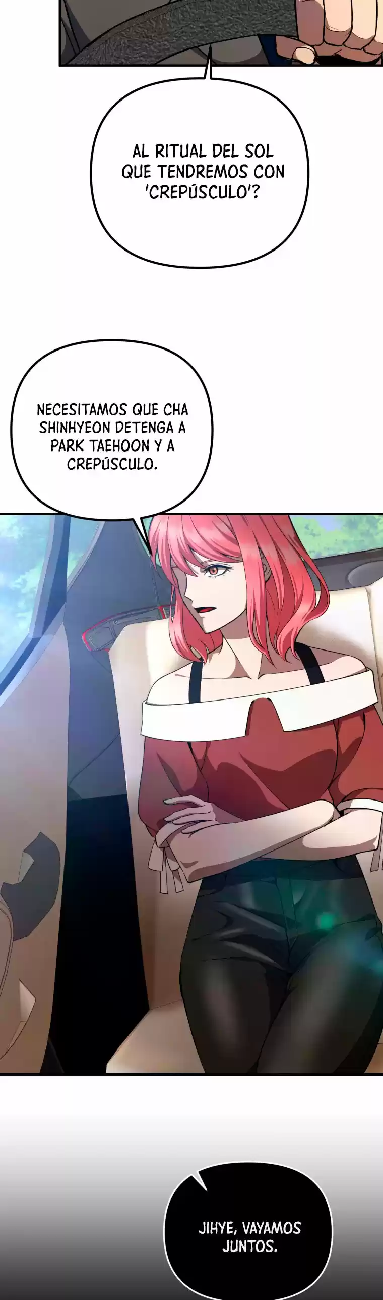 Maxed Out Leveling capítulo 6, página 61