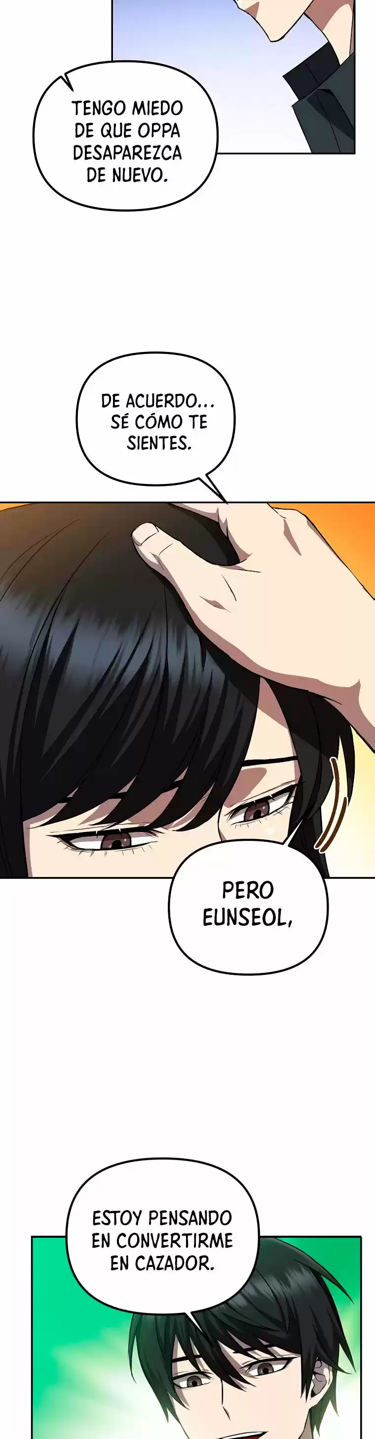 Maxed Out Leveling capítulo 7, página 6