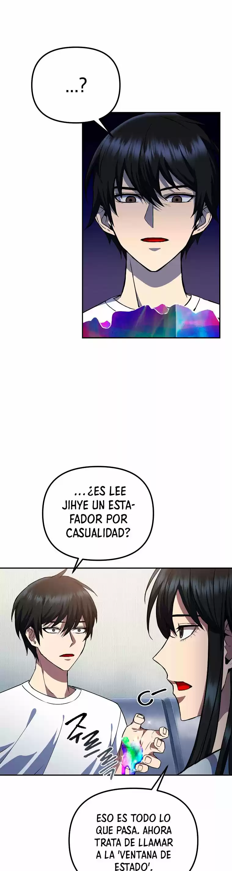 Maxed Out Leveling capítulo 7, página 11