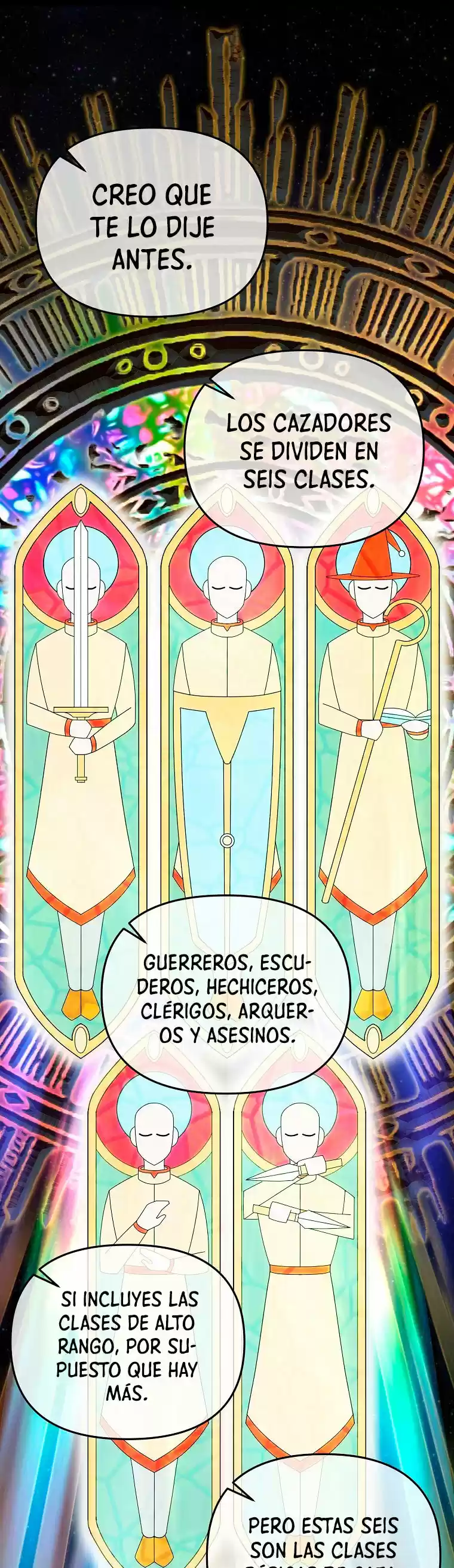Maxed Out Leveling capítulo 7, página 16