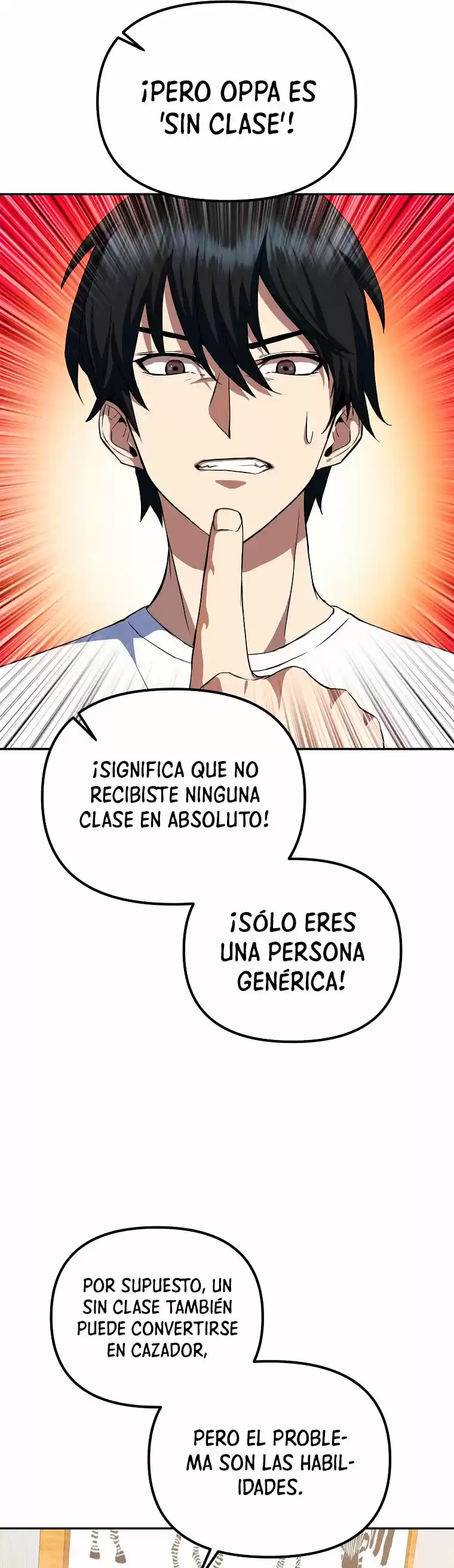 Maxed Out Leveling capítulo 7, página 18