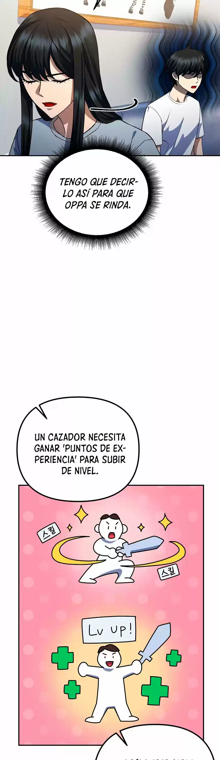 Maxed Out Leveling capítulo 7, página 19