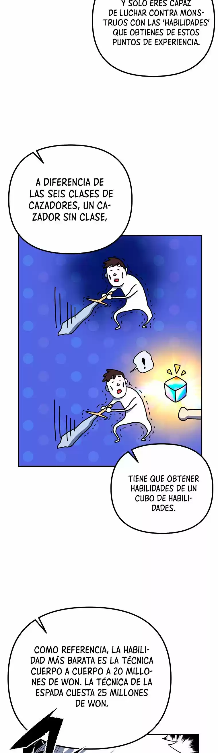 Maxed Out Leveling capítulo 7, página 20