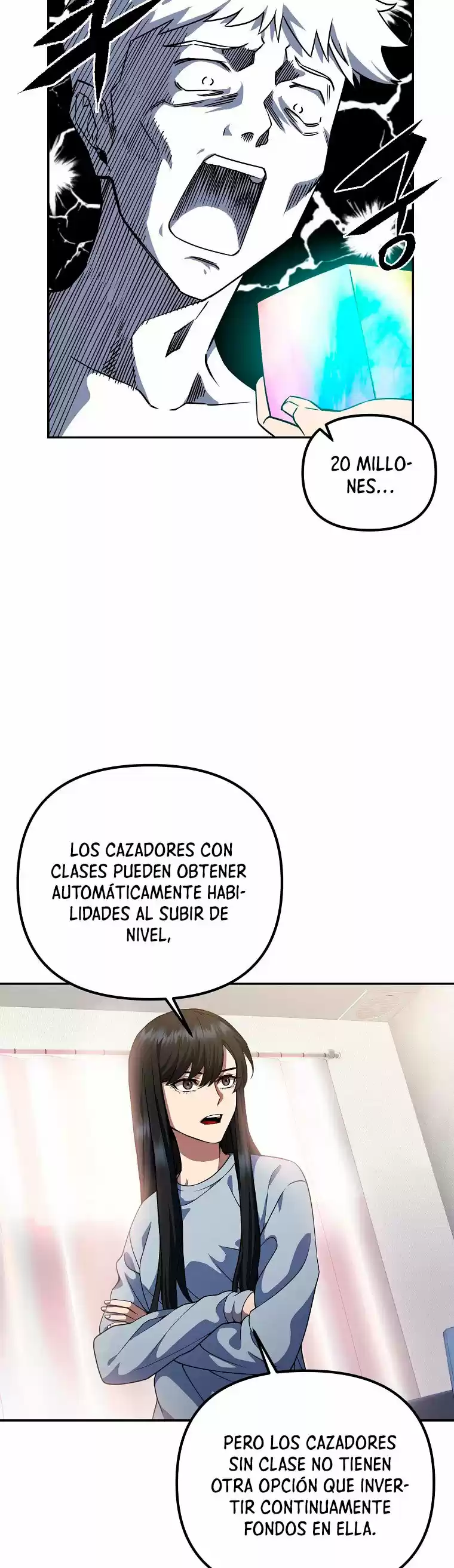 Maxed Out Leveling capítulo 7, página 21