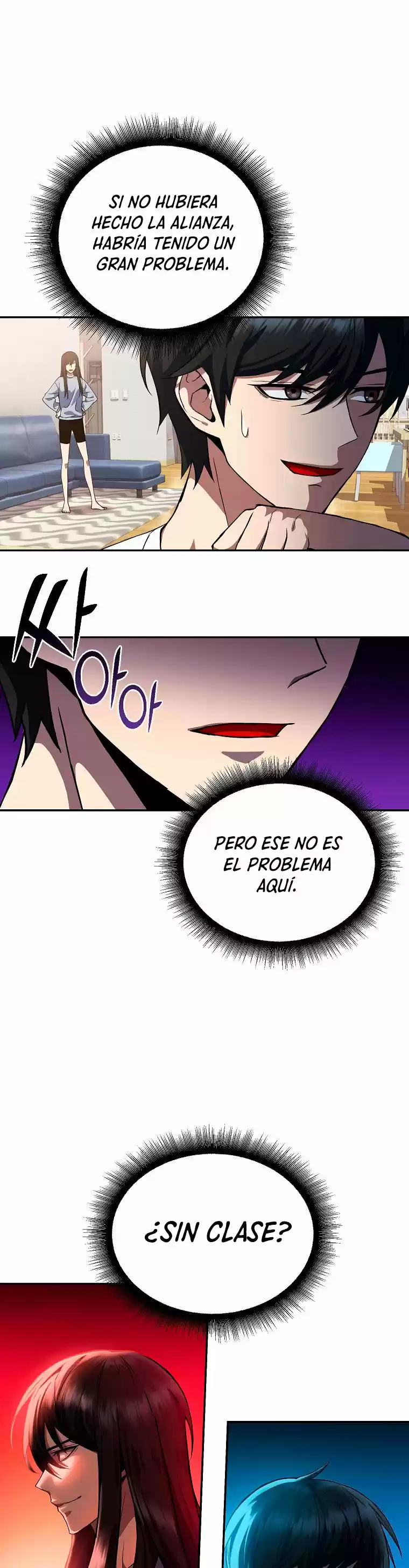 Maxed Out Leveling capítulo 7, página 24
