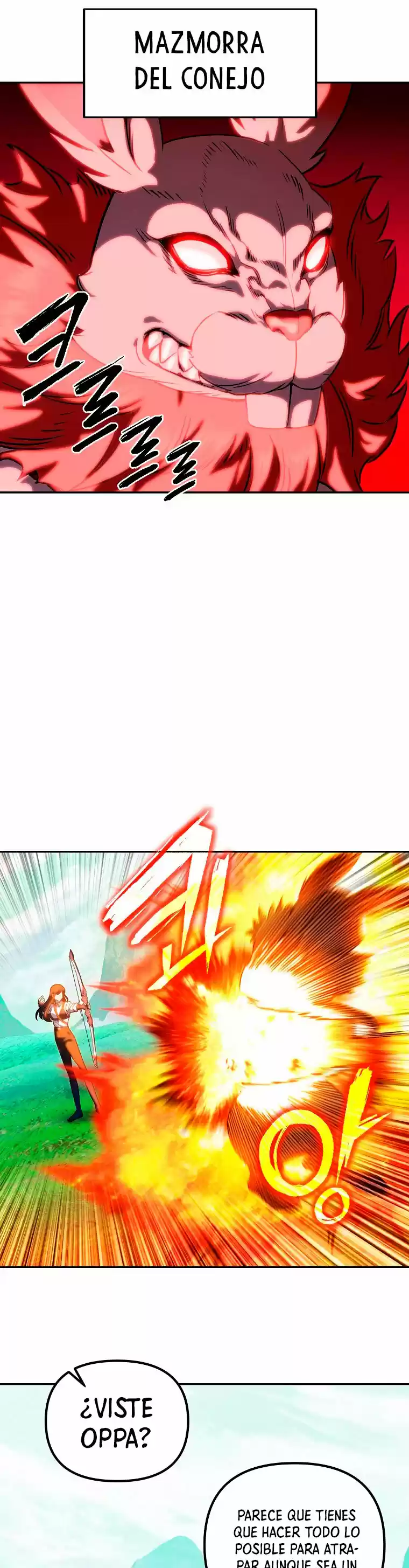 Maxed Out Leveling capítulo 7, página 27