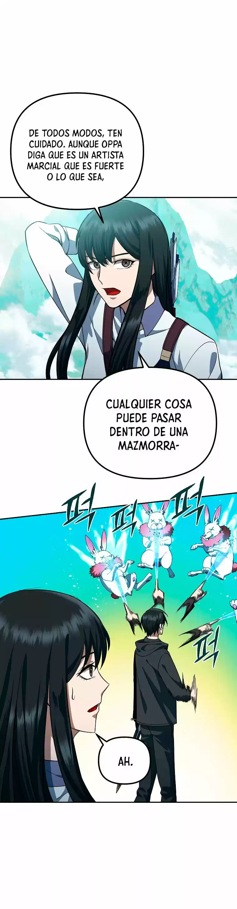 Maxed Out Leveling capítulo 7, página 30