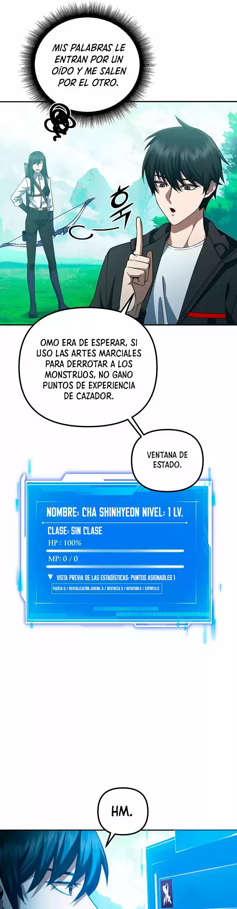 Maxed Out Leveling capítulo 7, página 31