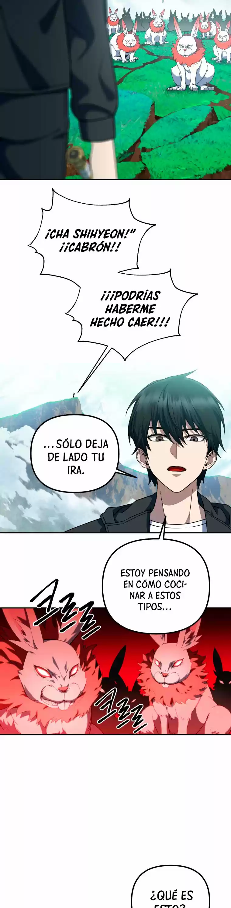 Maxed Out Leveling capítulo 7, página 42