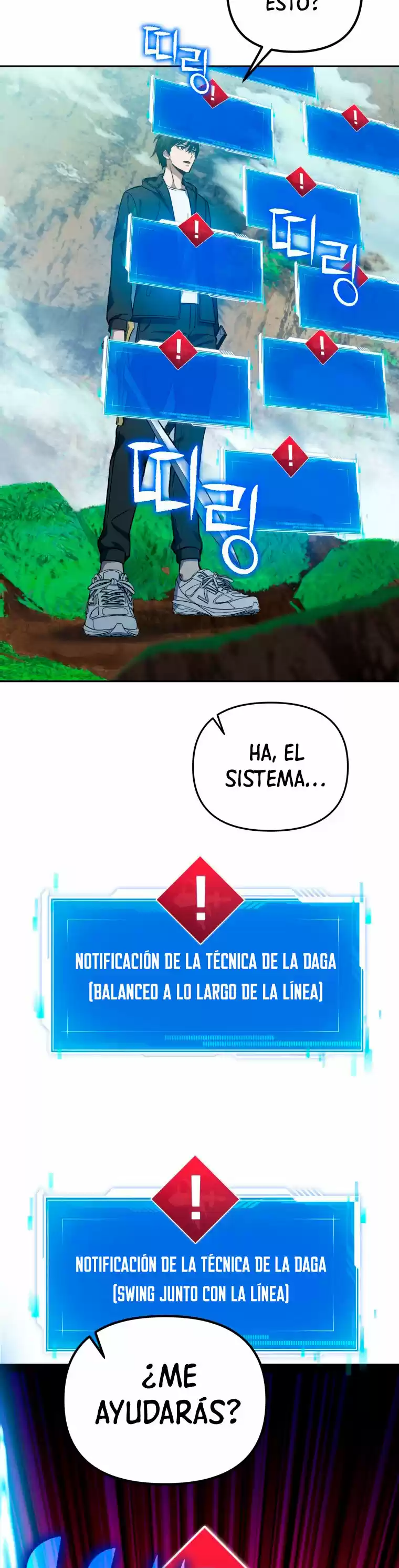 Maxed Out Leveling capítulo 7, página 43