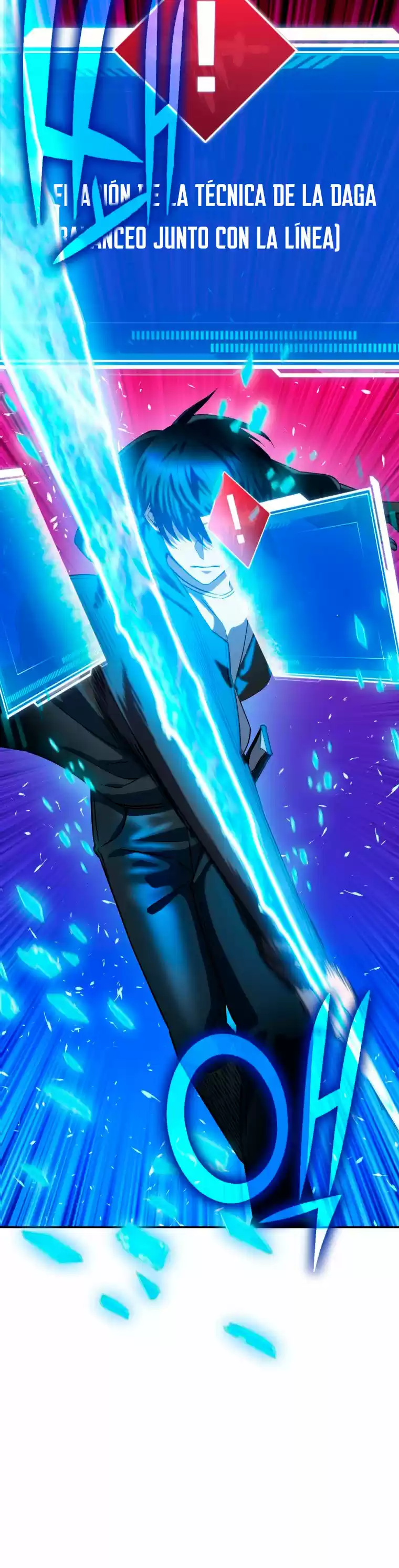 Maxed Out Leveling capítulo 7, página 44