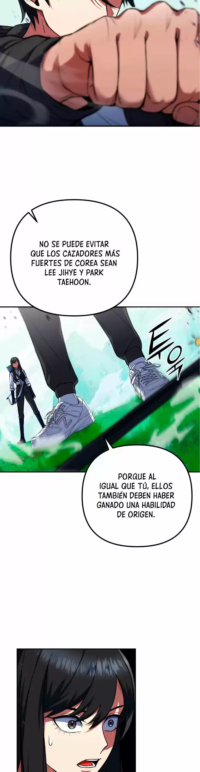 Maxed Out Leveling capítulo 8, página 11