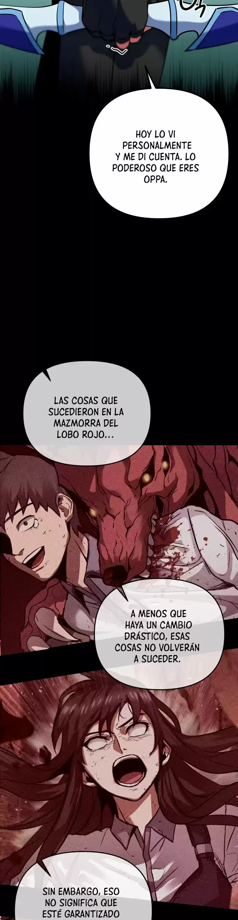 Maxed Out Leveling capítulo 8, página 14