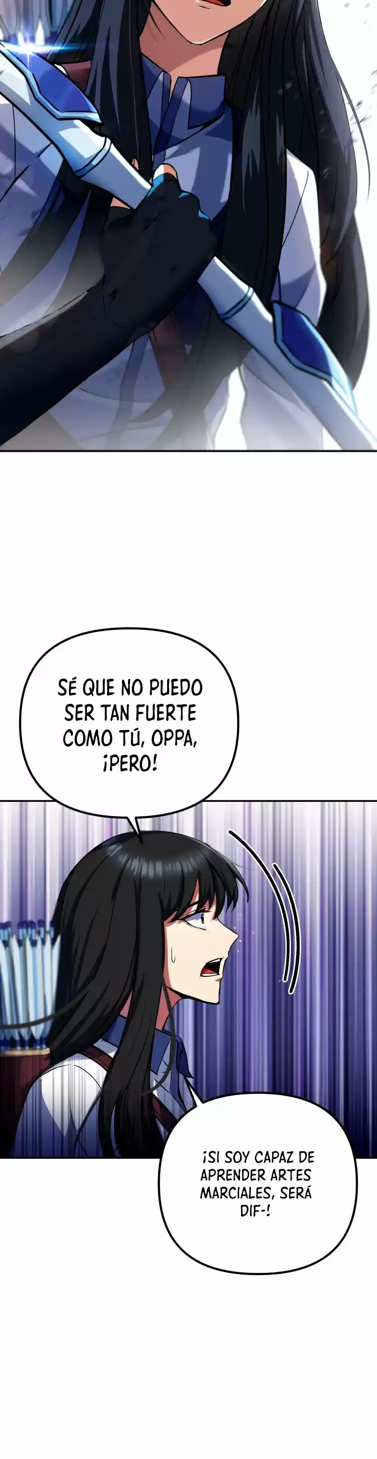 Maxed Out Leveling capítulo 8, página 16