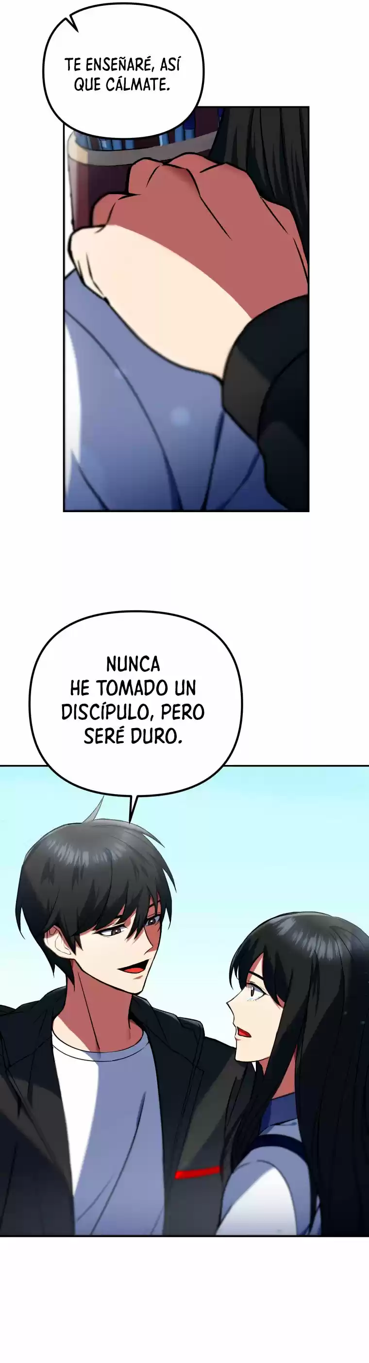 Maxed Out Leveling capítulo 8, página 17