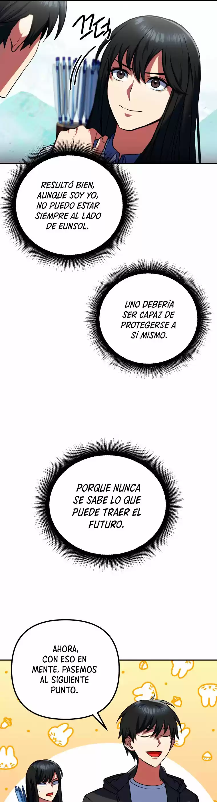 Maxed Out Leveling capítulo 8, página 18