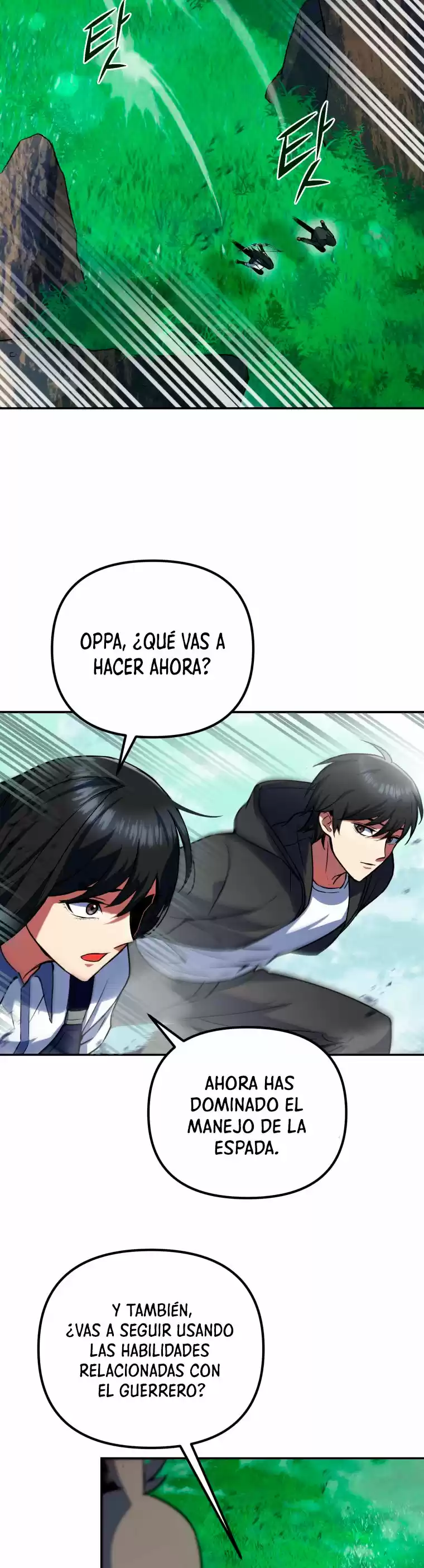 Maxed Out Leveling capítulo 8, página 20