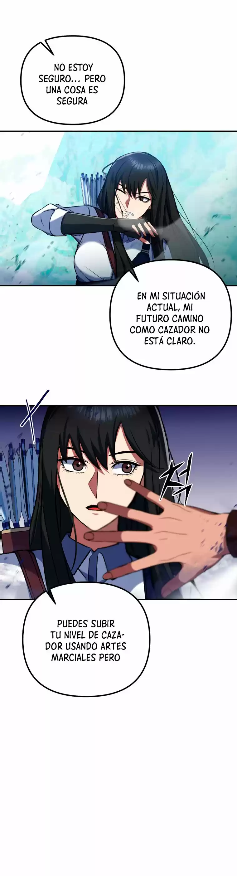 Maxed Out Leveling capítulo 8, página 23