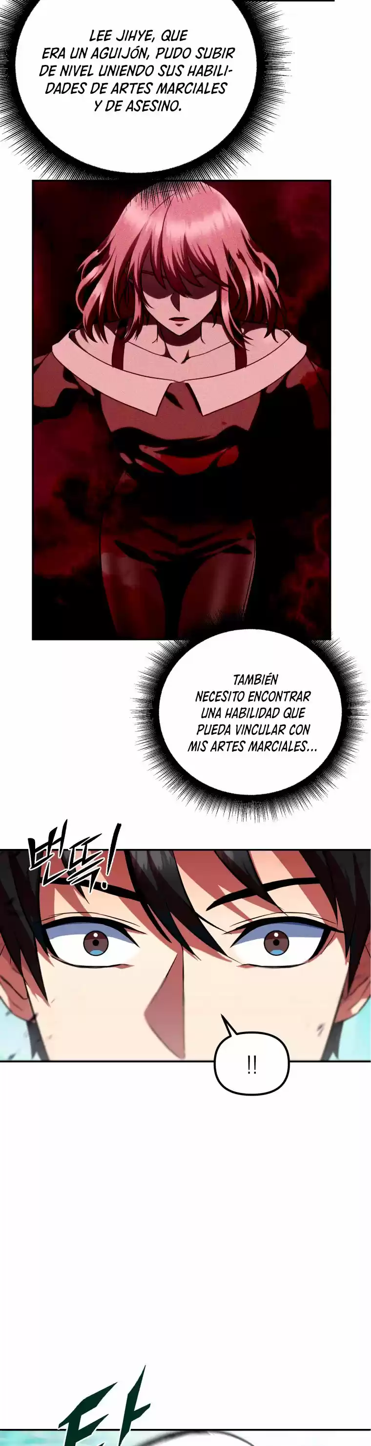Maxed Out Leveling capítulo 8, página 25