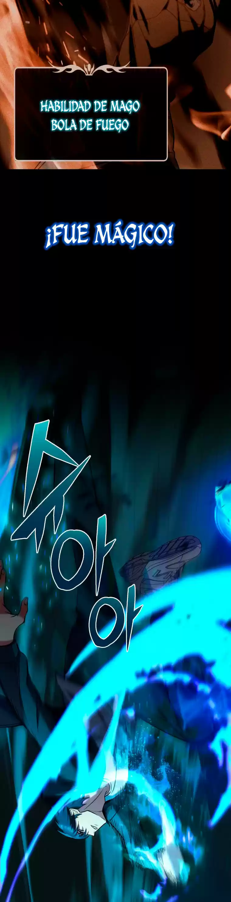 Maxed Out Leveling capítulo 8, página 28