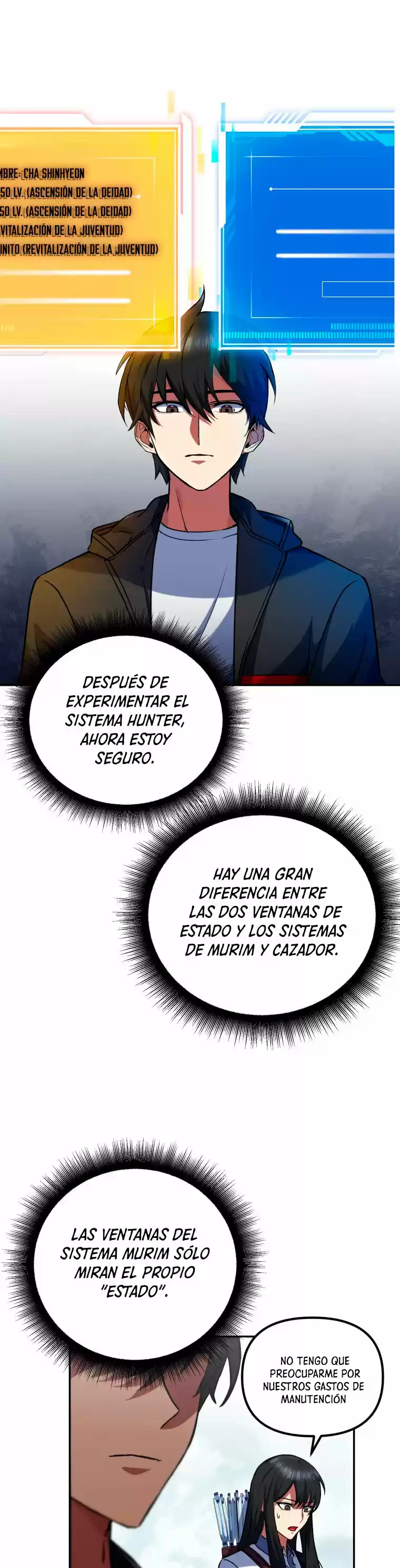 Maxed Out Leveling capítulo 8, página 33