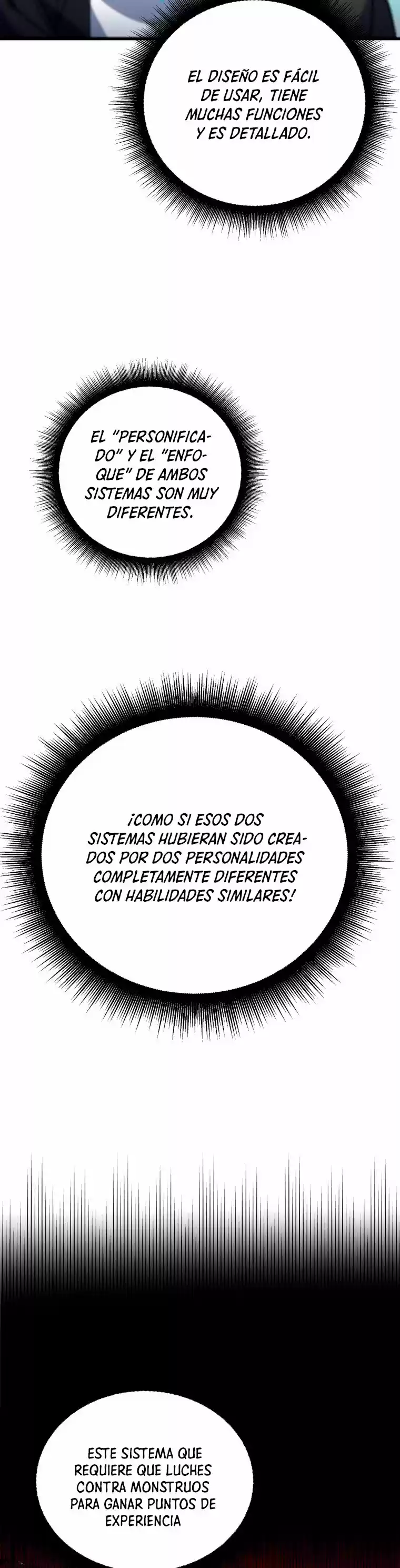 Maxed Out Leveling capítulo 8, página 35