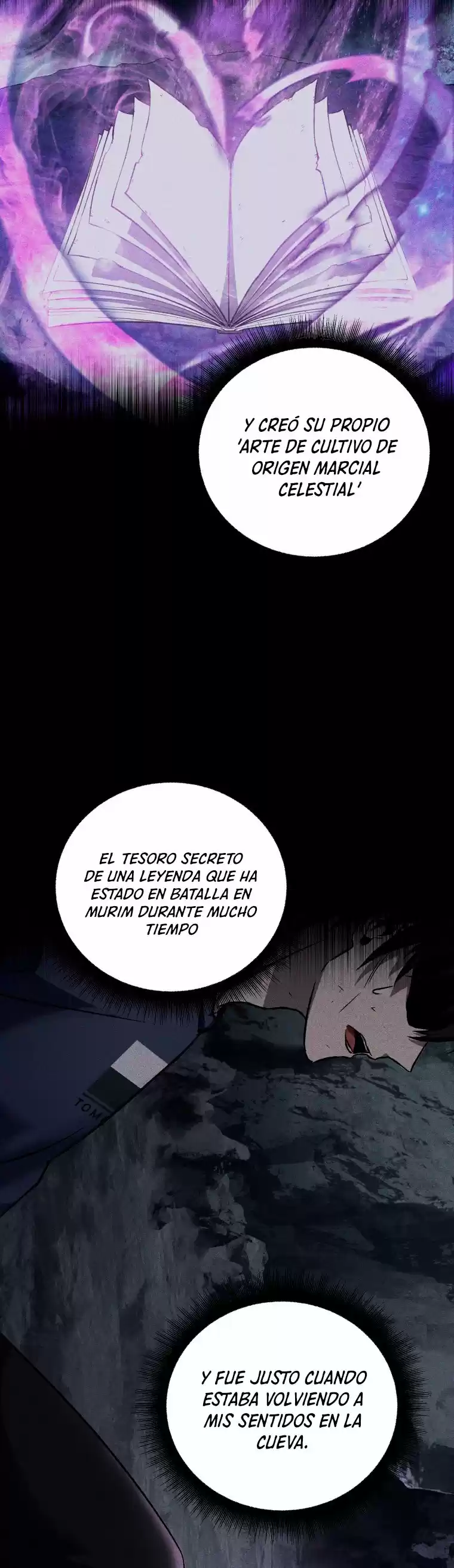 Maxed Out Leveling capítulo 8, página 39