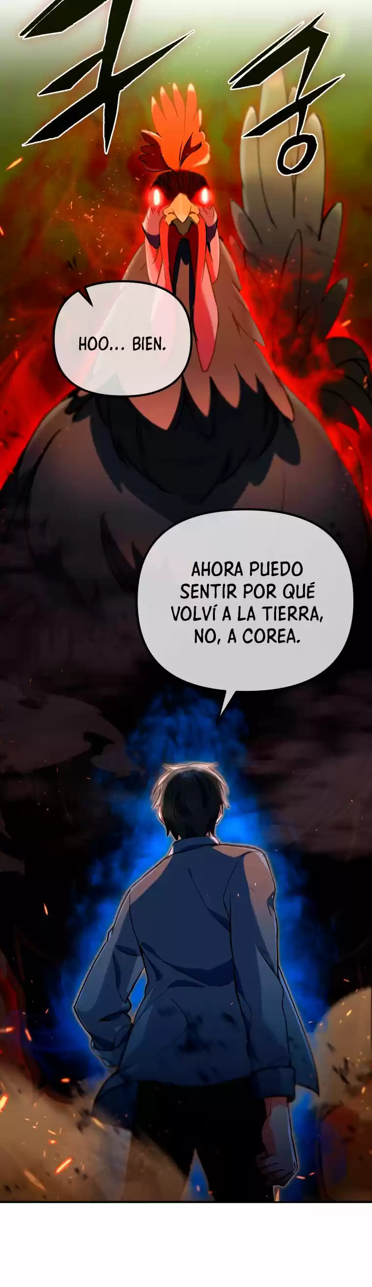 Maxed Out Leveling capítulo 8, página 45