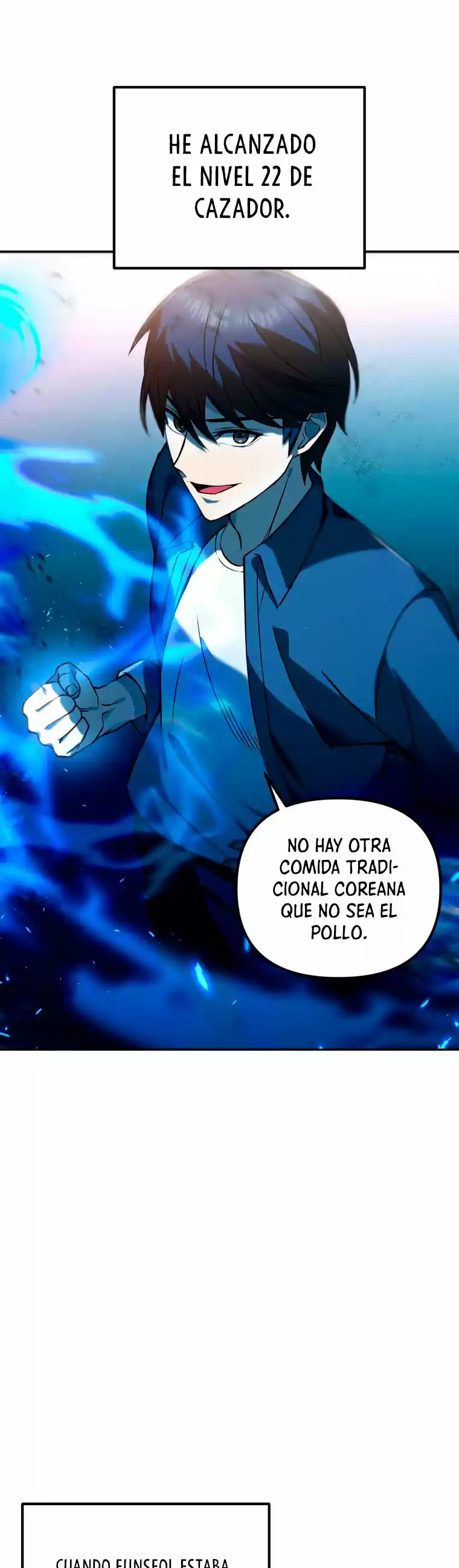 Maxed Out Leveling capítulo 8, página 46