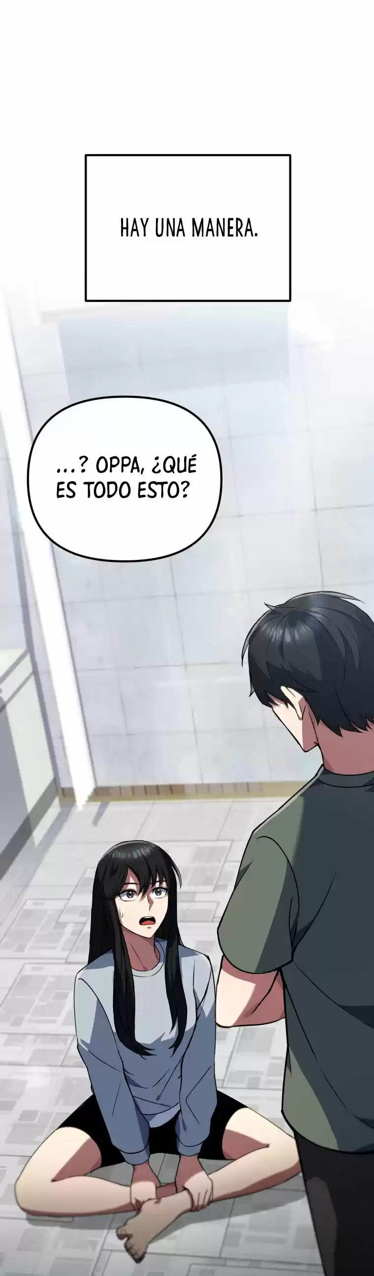Maxed Out Leveling capítulo 8, página 48